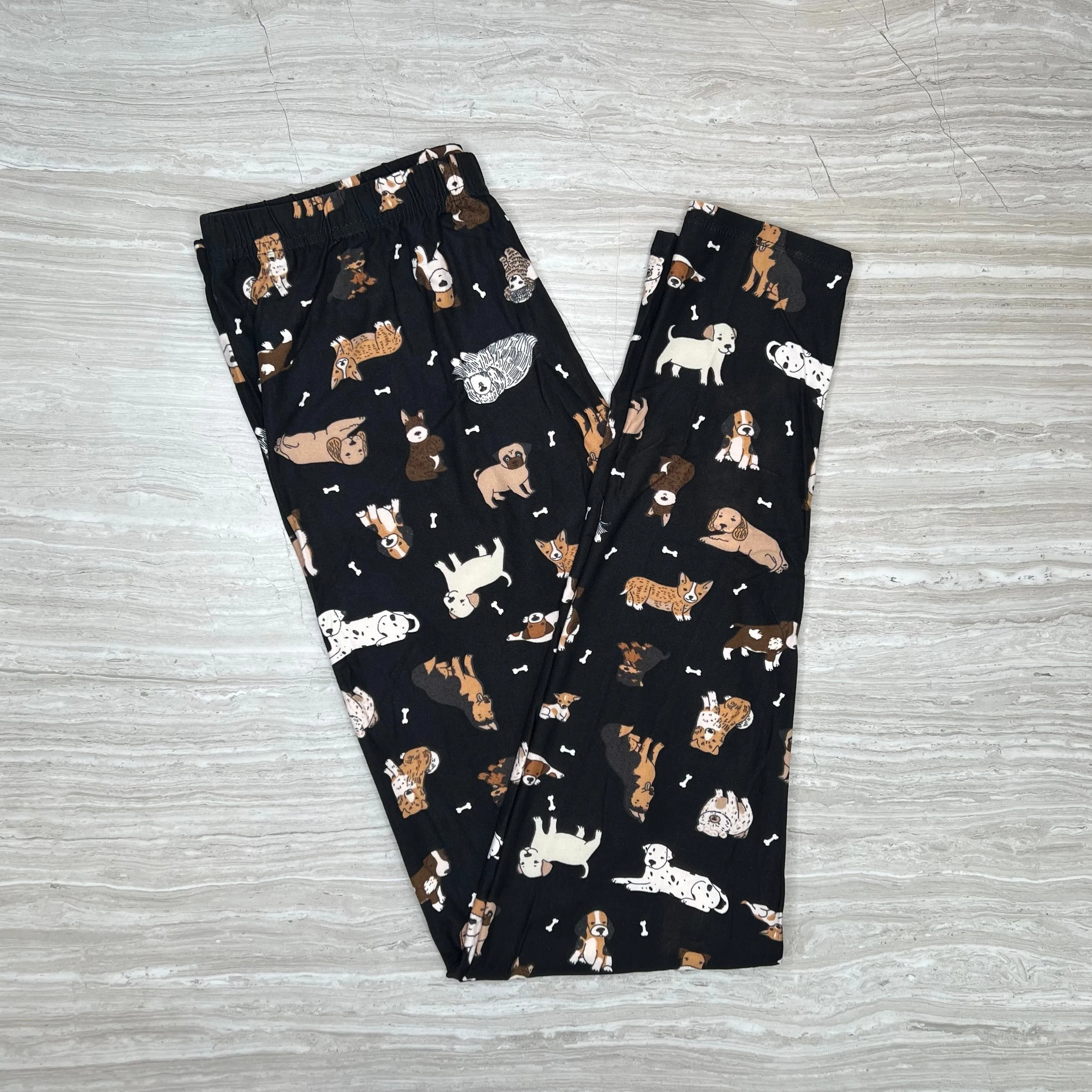 Pups Leggings