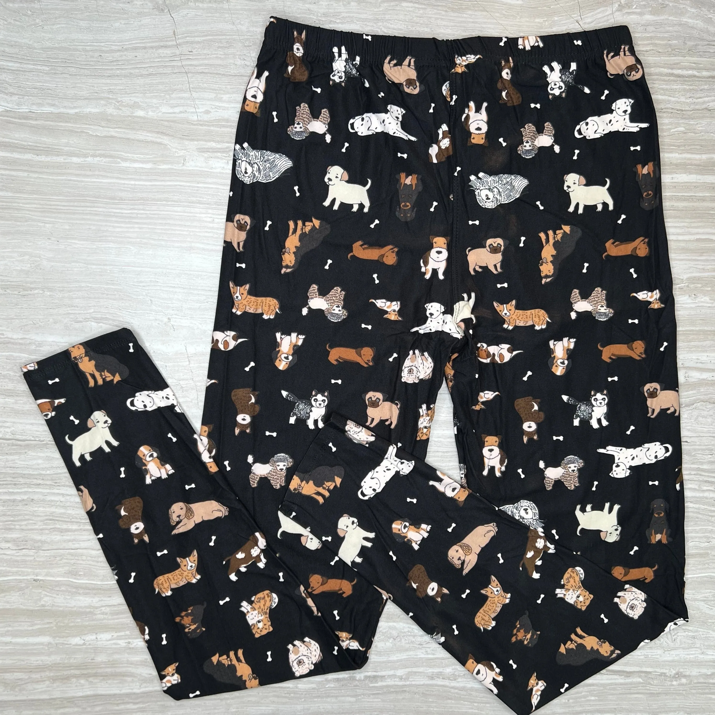 Pups Leggings