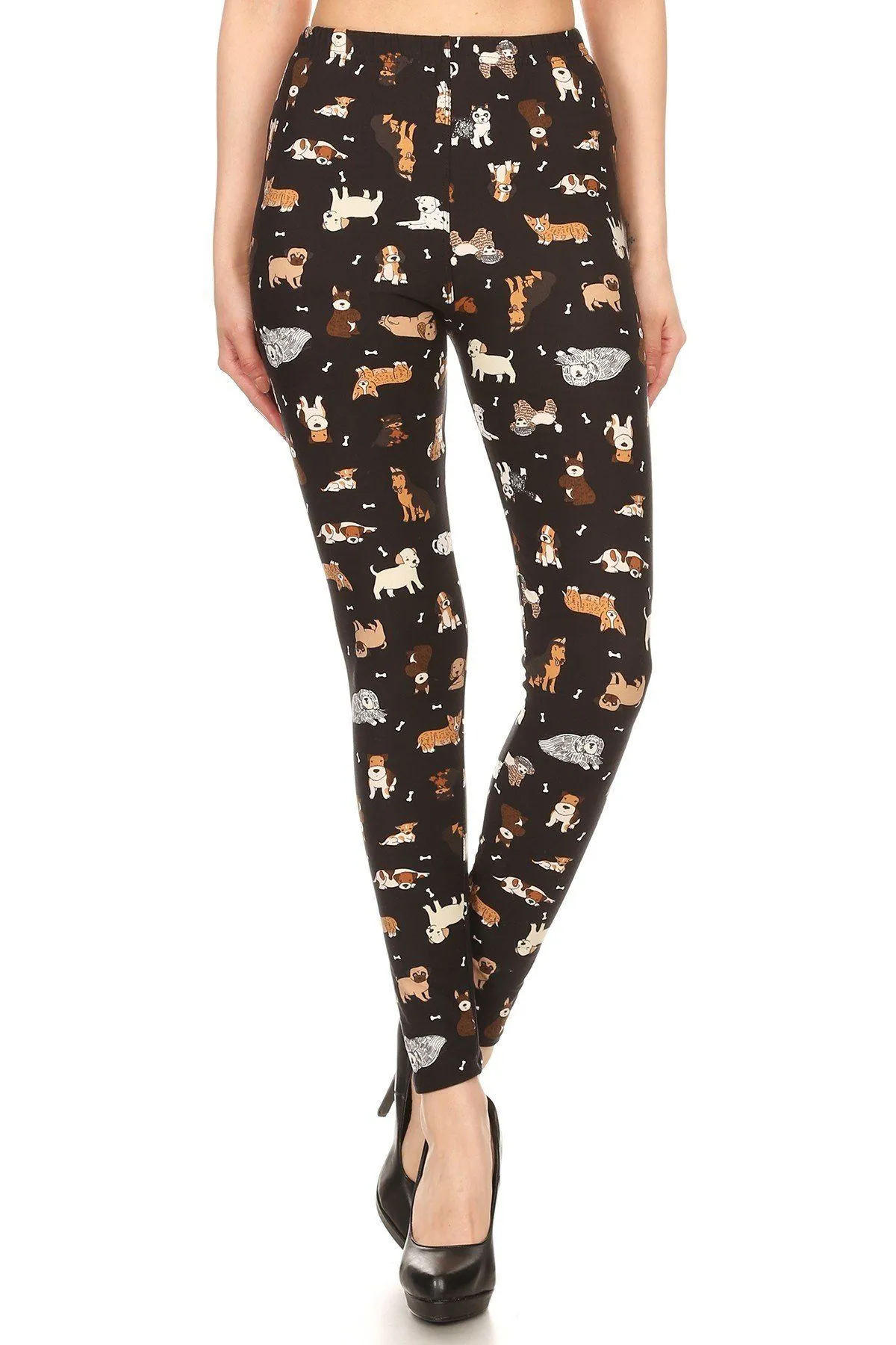 Pups Leggings