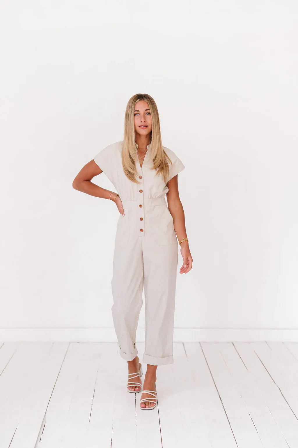 Rachel Jumpsuit