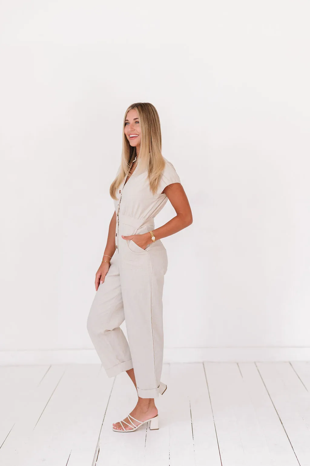 Rachel Jumpsuit