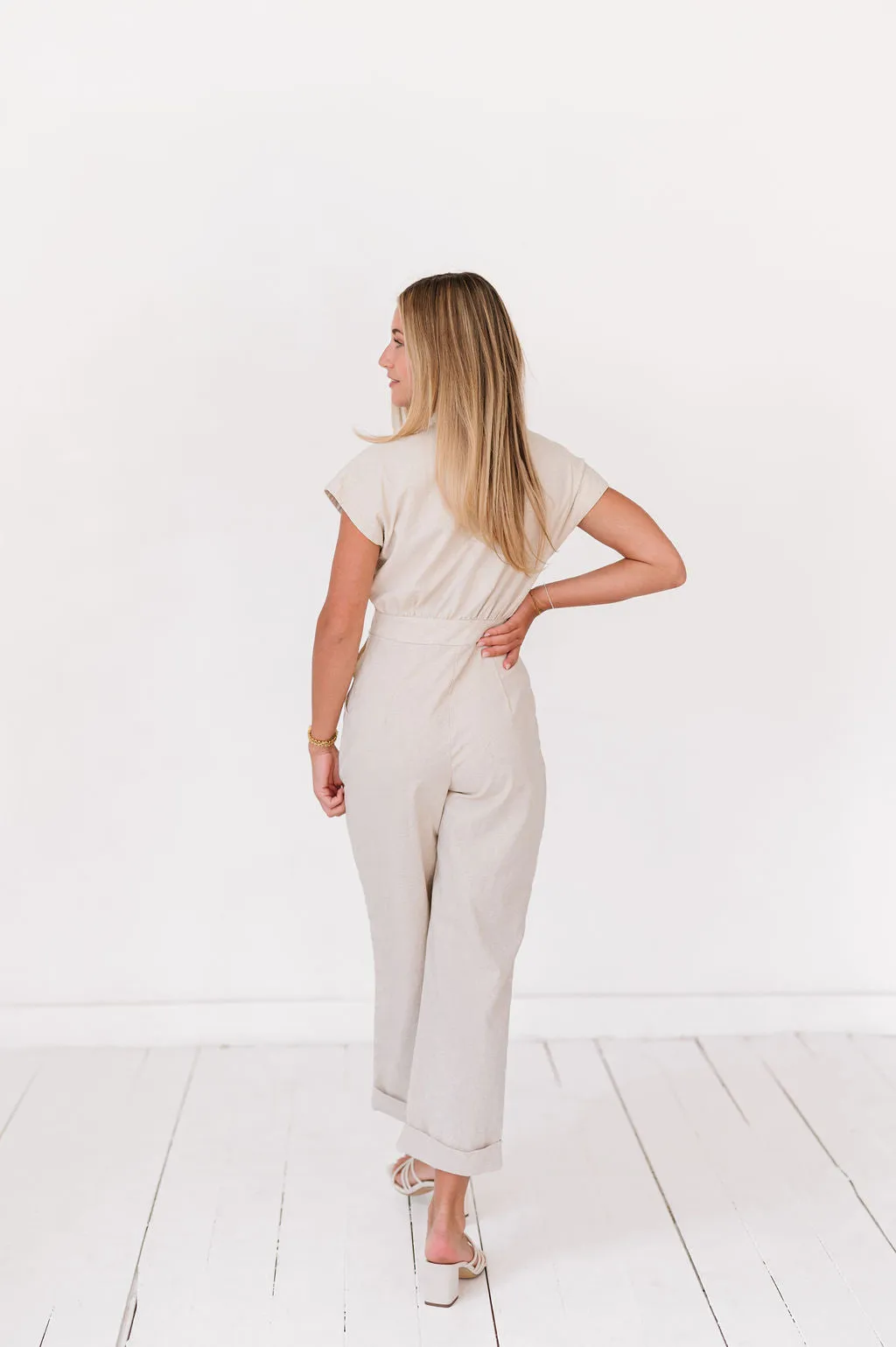 Rachel Jumpsuit