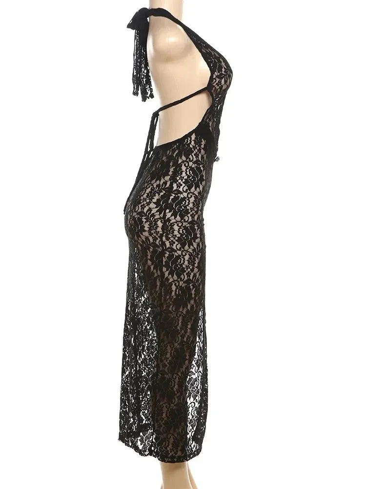 Rafaela Lace Maxi