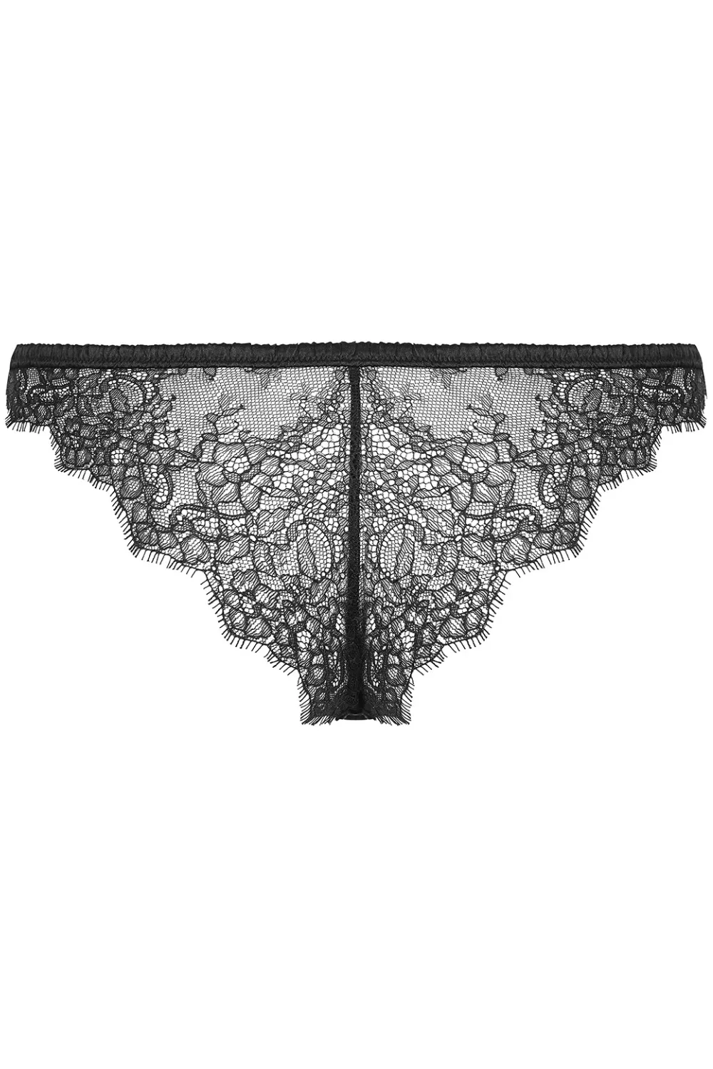 Rendez-Vous Silk & Lace Brief