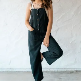 Rhea Jumpsuit With Pockets