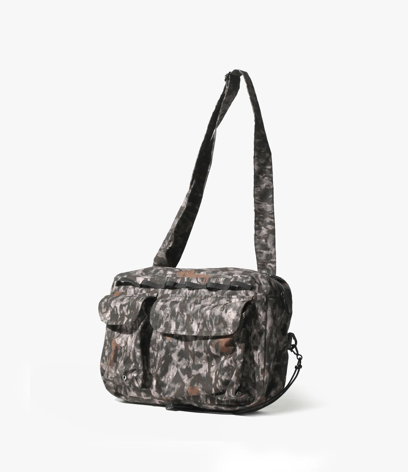 River Trek Bag –Horn Camo 3-Layer Ripstop