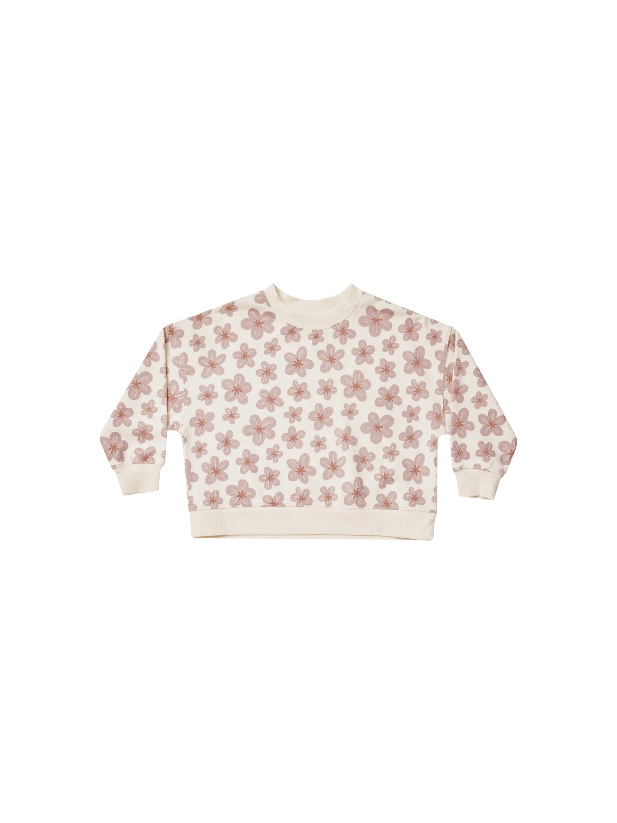 Rylee + Cru Pull Over Sweatshirt