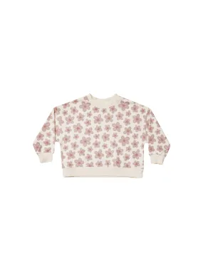 Rylee + Cru Pull Over Sweatshirt