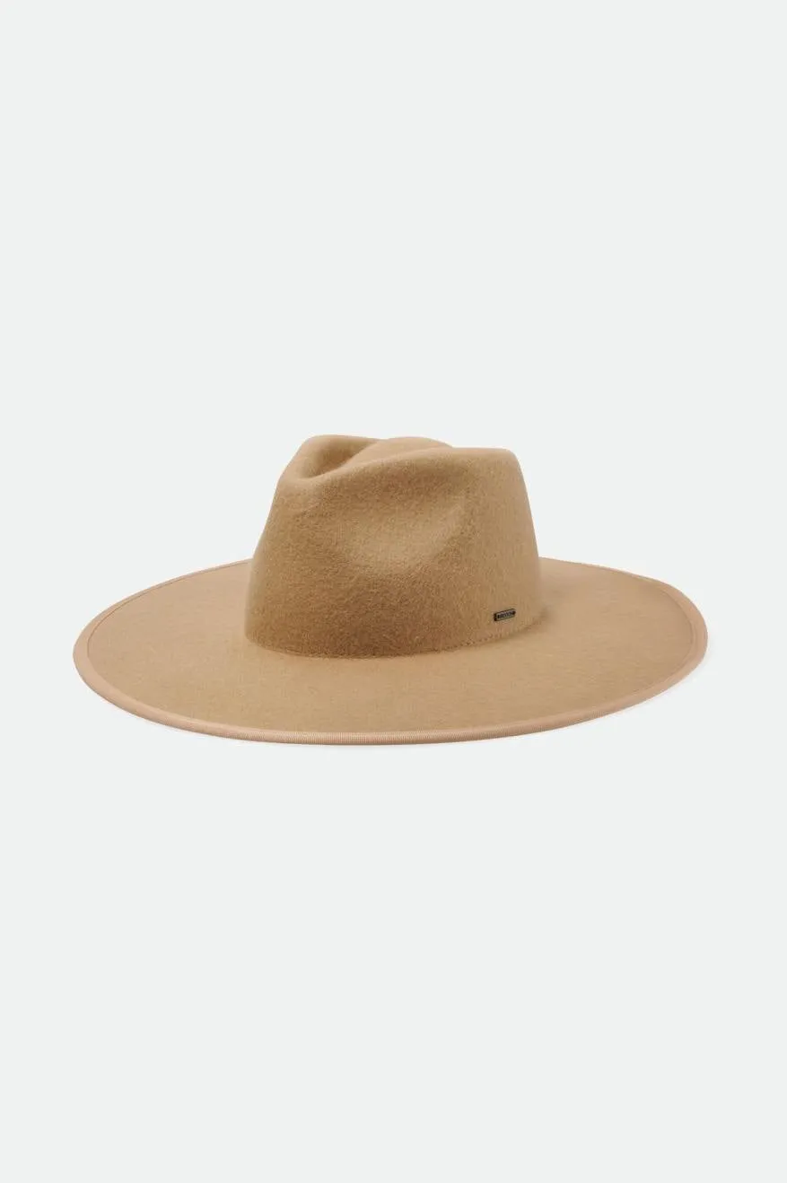 Santiago Rancher Hat - Sand