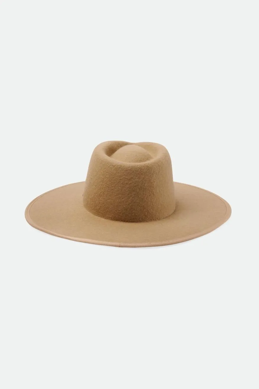 Santiago Rancher Hat - Sand