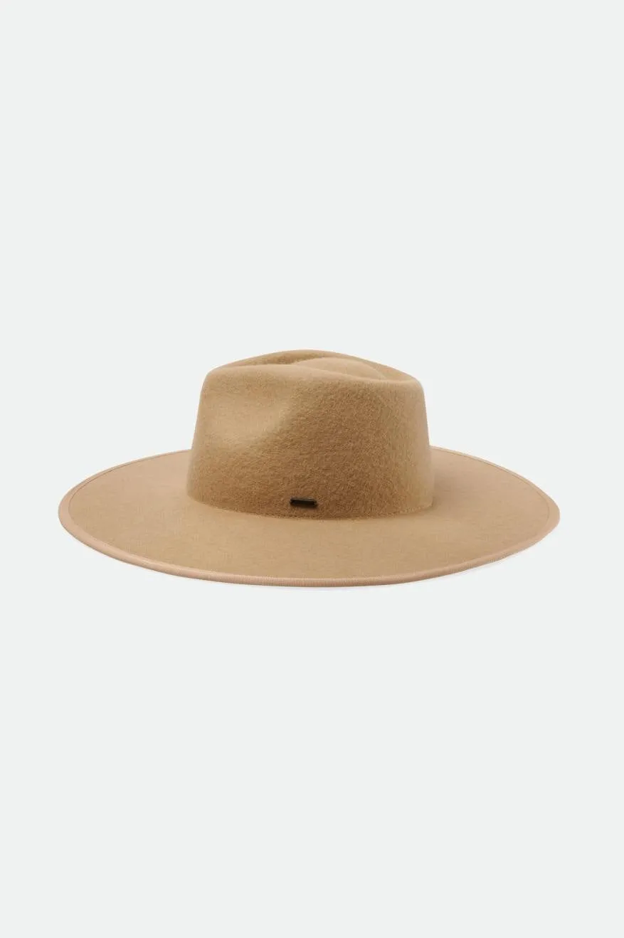 Santiago Rancher Hat - Sand