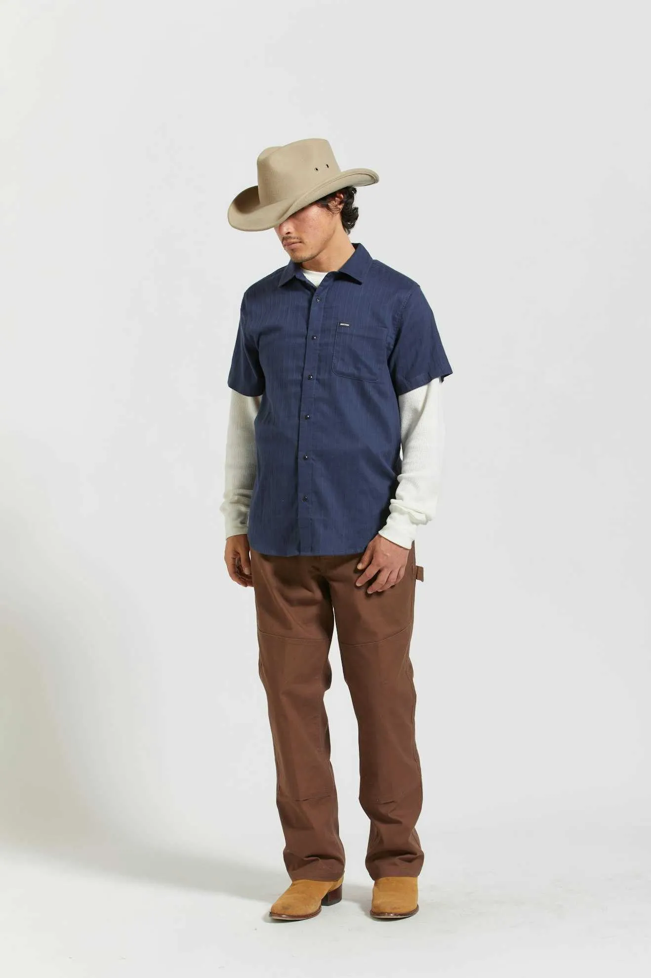 Scottsdale WTHR GUARD Cowboy Hat - Sand