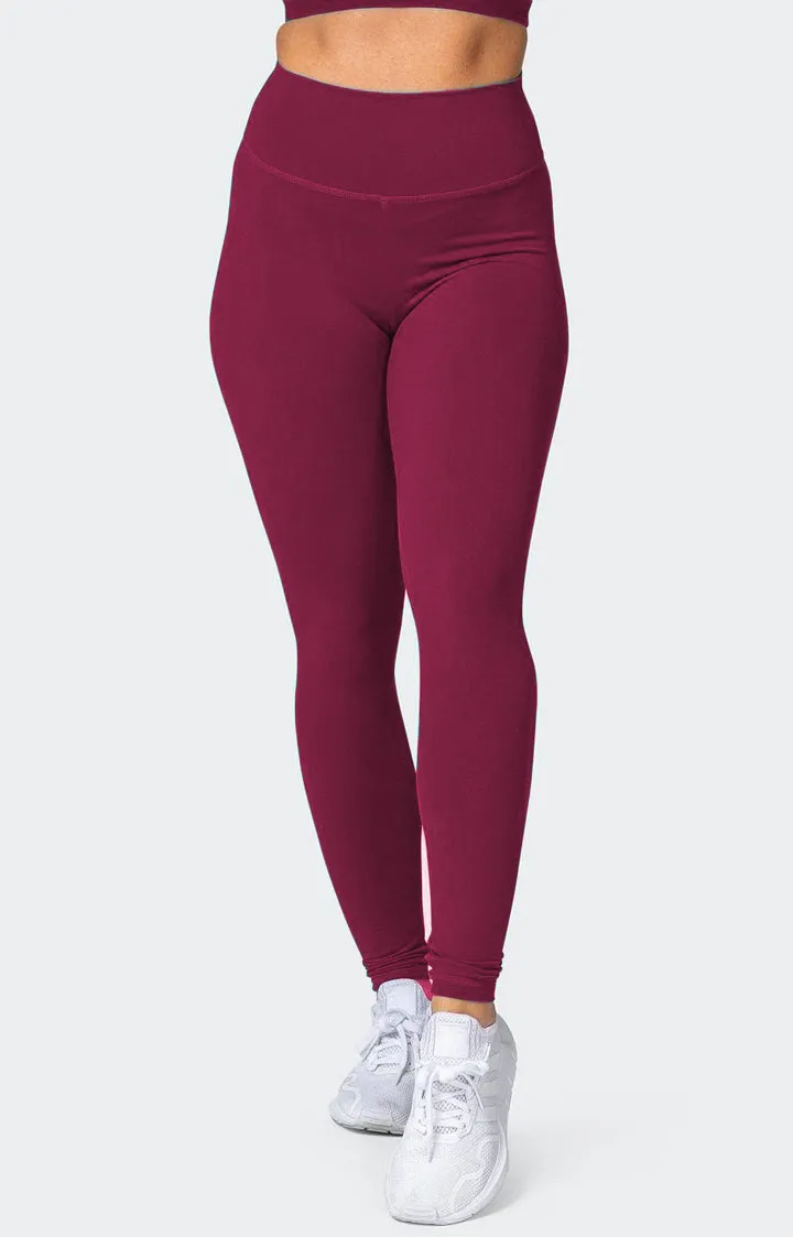 SCRUNCH BUM LEGGINGS Classic ( Blue )