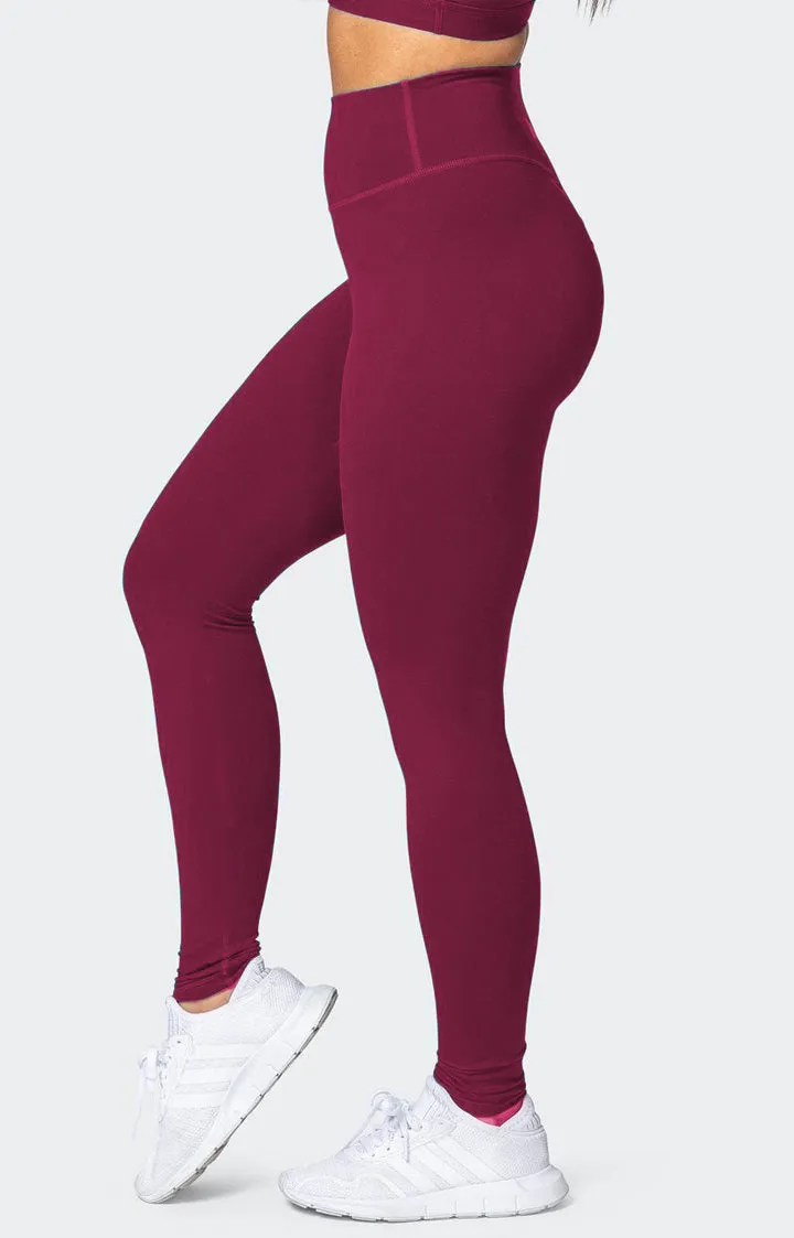 SCRUNCH BUM LEGGINGS Classic ( Blue )