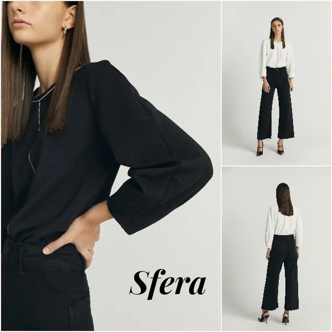 Sfera  |Shirts & Blouses