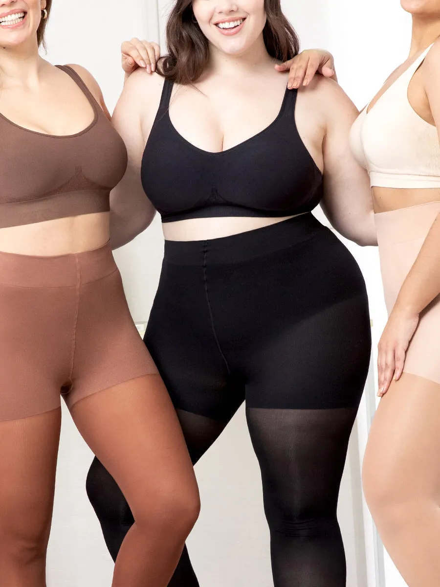 Shapermint Essentials Ultra-Resistant Shaping Tights