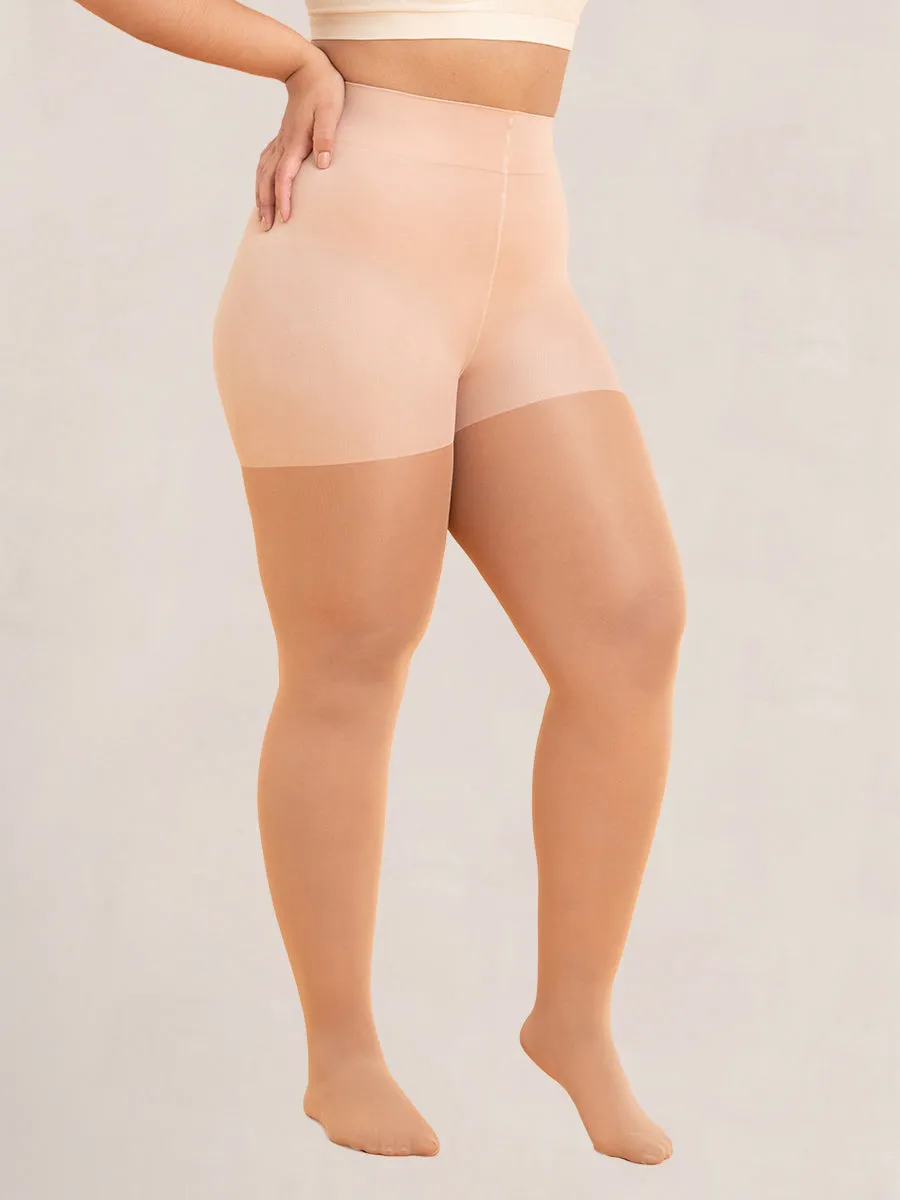 Shapermint Essentials Ultra-Resistant Shaping Tights