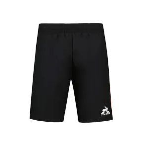 SHORTS TRAINING PERFORMANCE Man Black Orange 