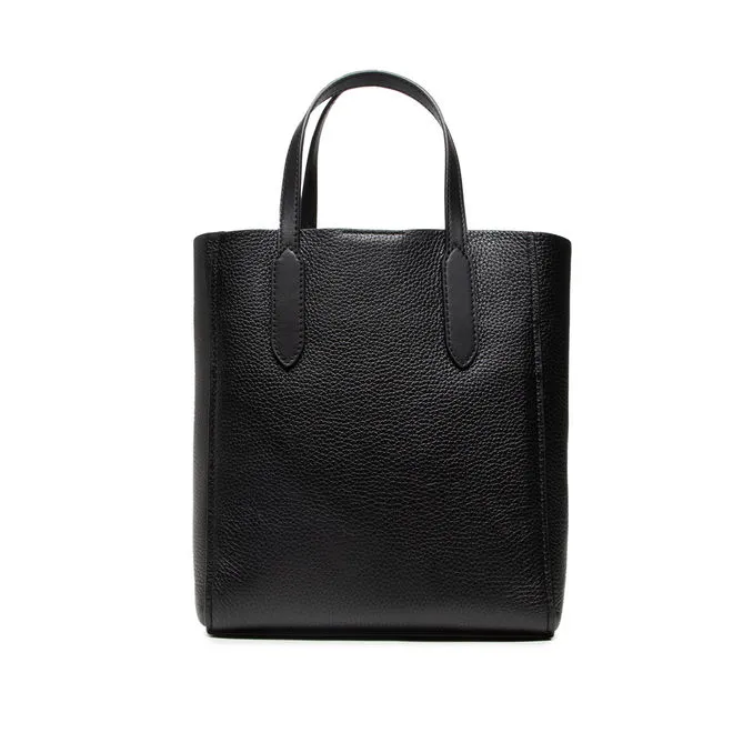 SINCLAIR MEDIUM LEATHER BAG Woman Black