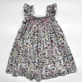 Tartine et Chocolat Liberty Print Smocked Dress: 4 Years & 5 Years