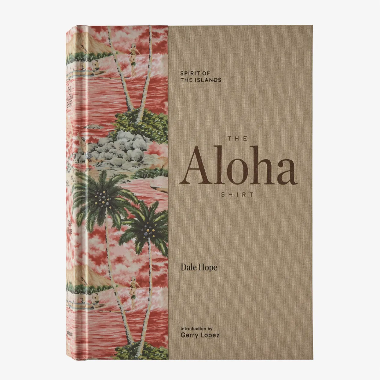 The Aloha Shirt - Spirit of the Islands