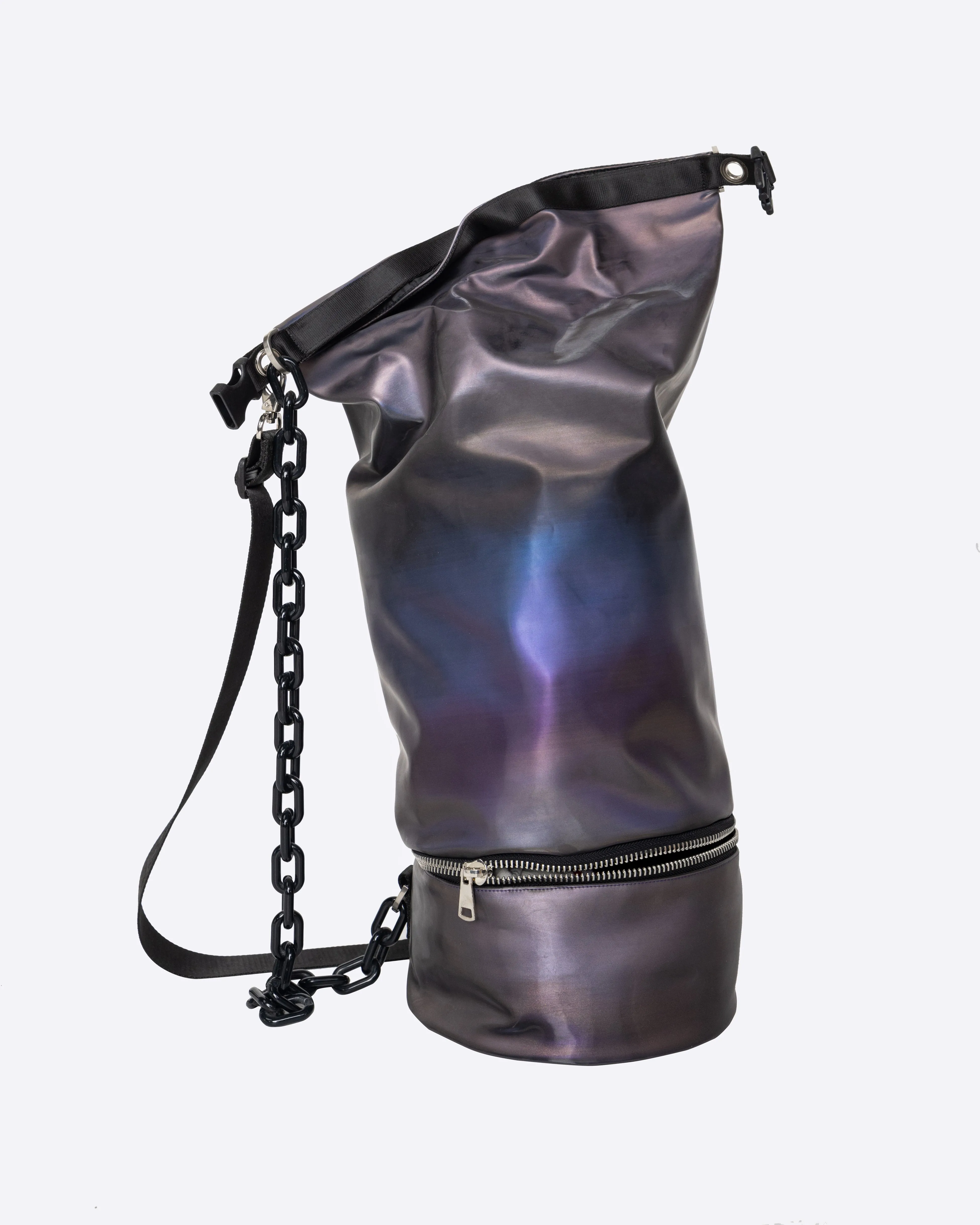 THE EXPLORER BAG-IRIDESCENT (LIMITED)