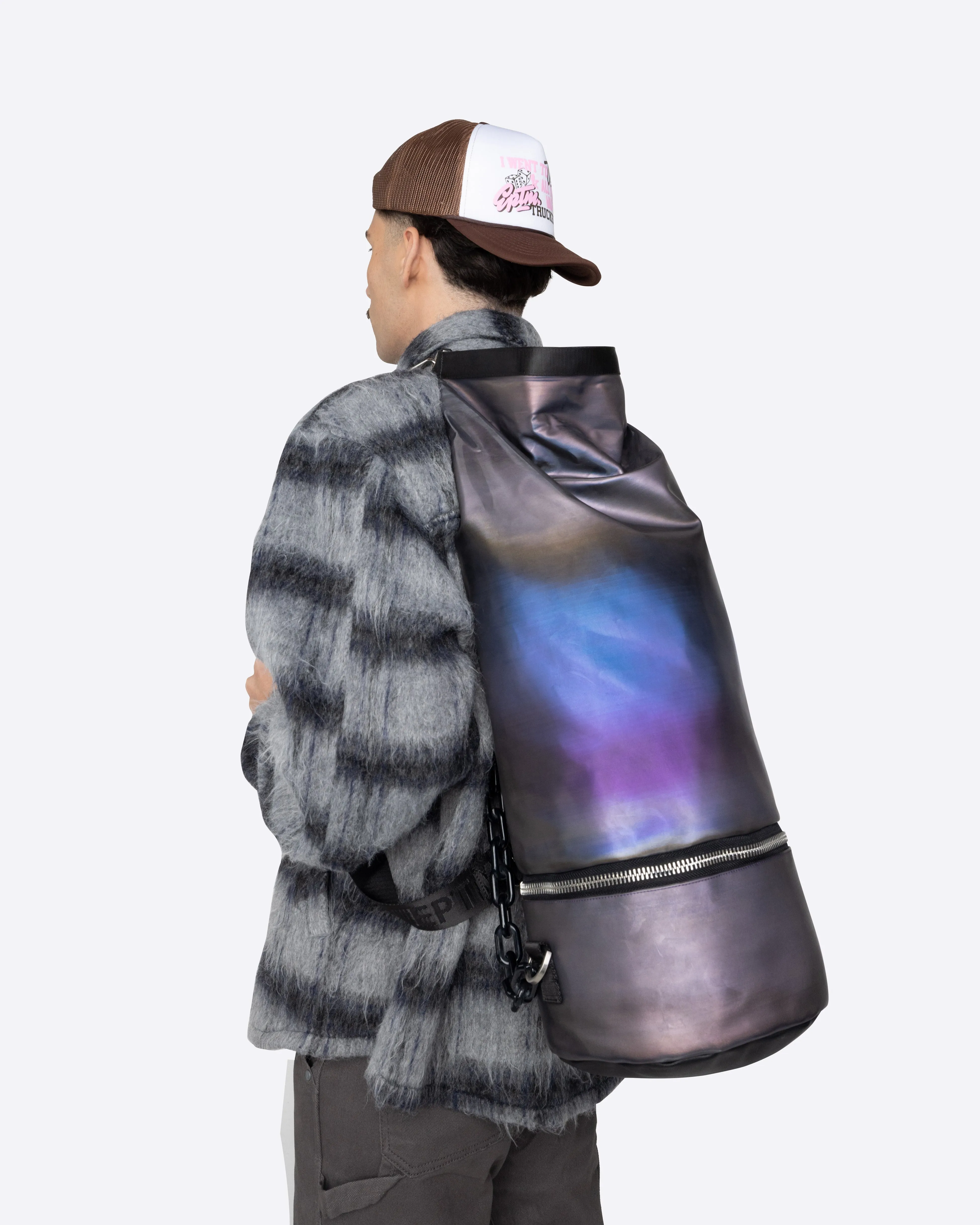 THE EXPLORER BAG-IRIDESCENT (LIMITED)