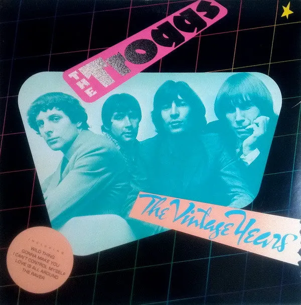 The Troggs ~ The Vintage Years