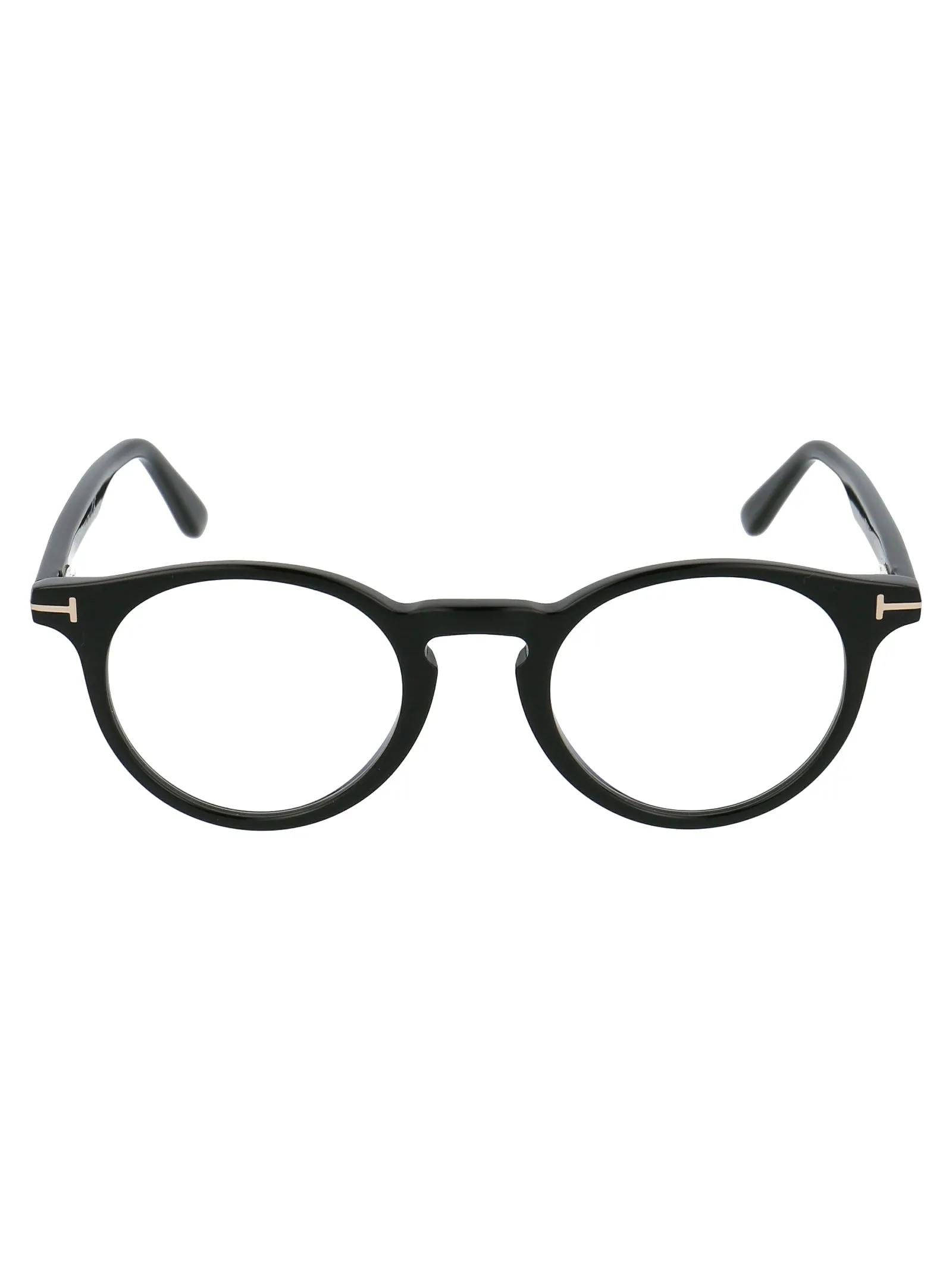 Tom Ford Eyewear Round Frame Glasses