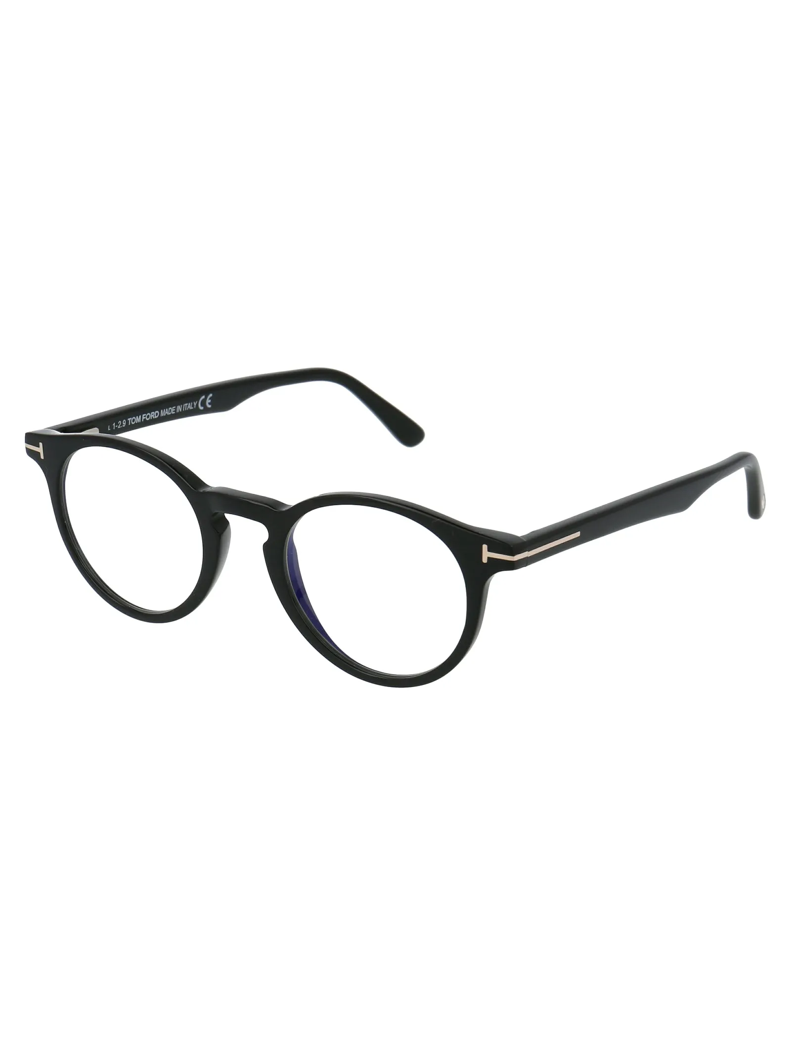 Tom Ford Eyewear Round Frame Glasses