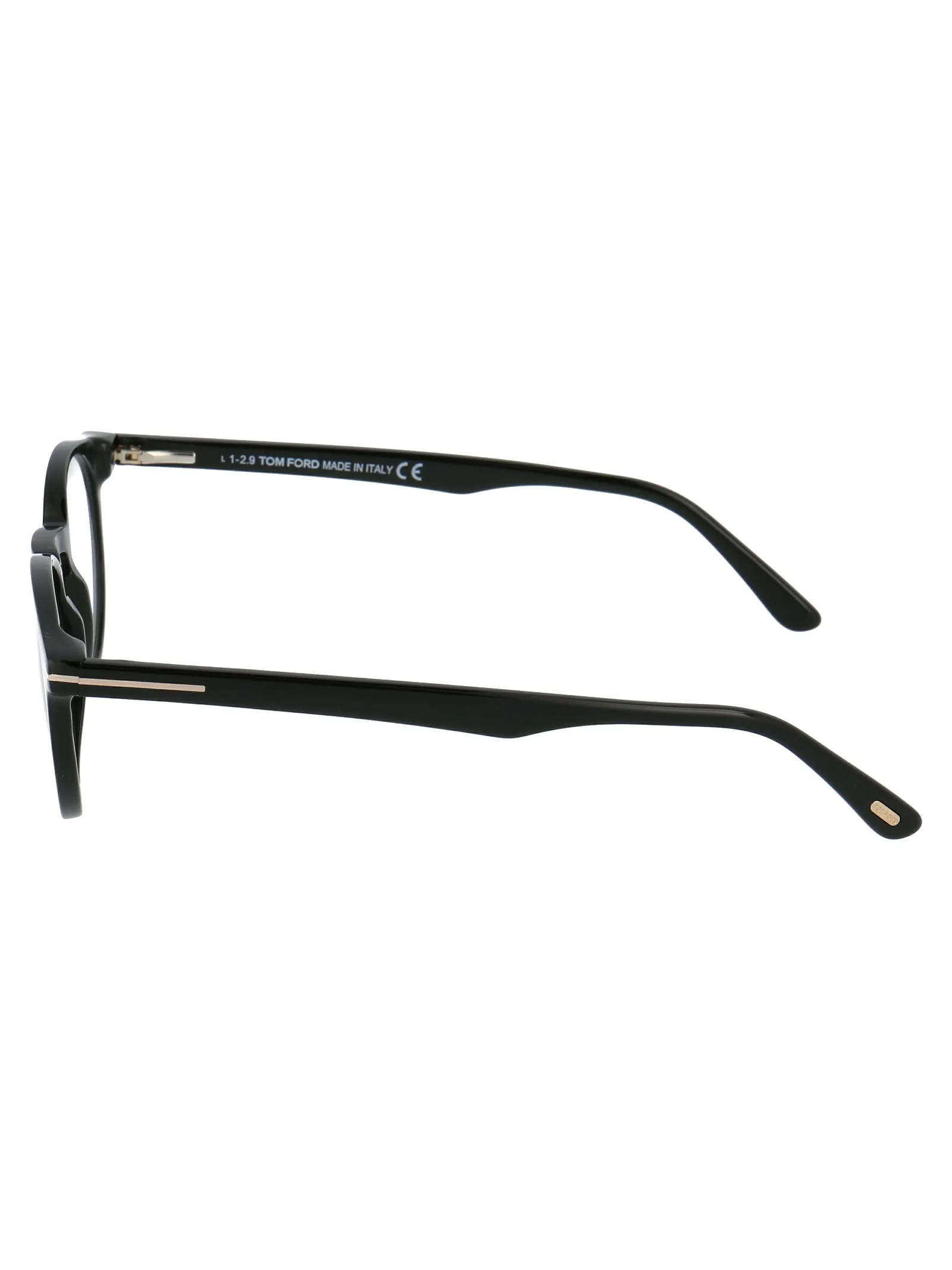 Tom Ford Eyewear Round Frame Glasses