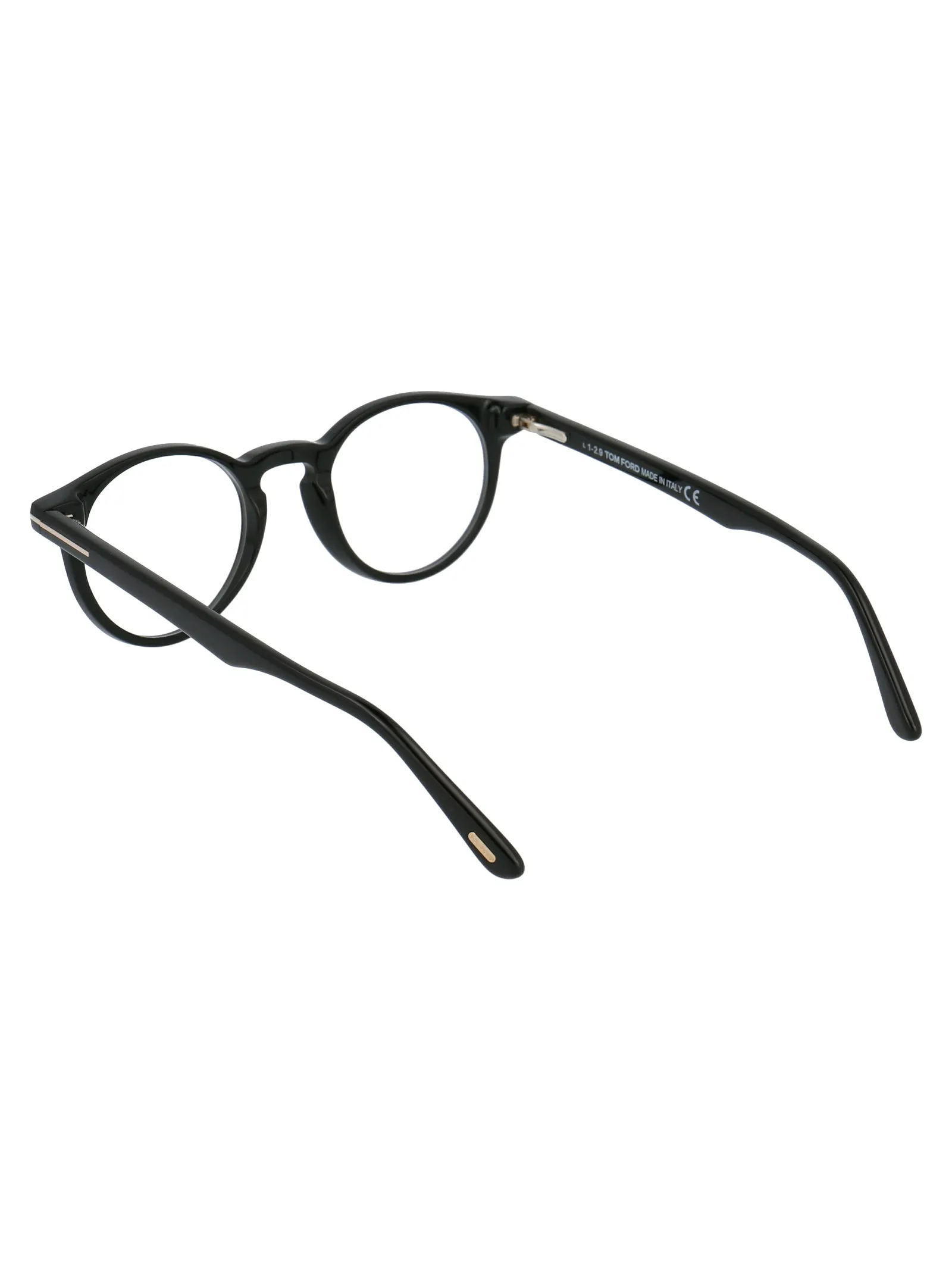 Tom Ford Eyewear Round Frame Glasses