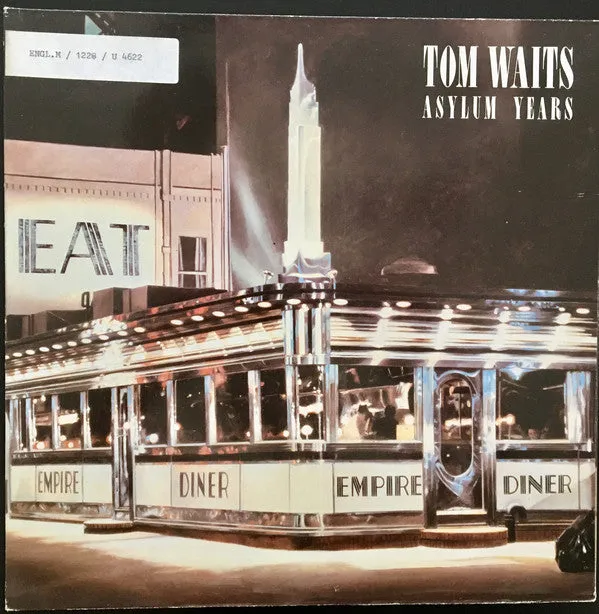 Tom Waits ~ Asylum Years