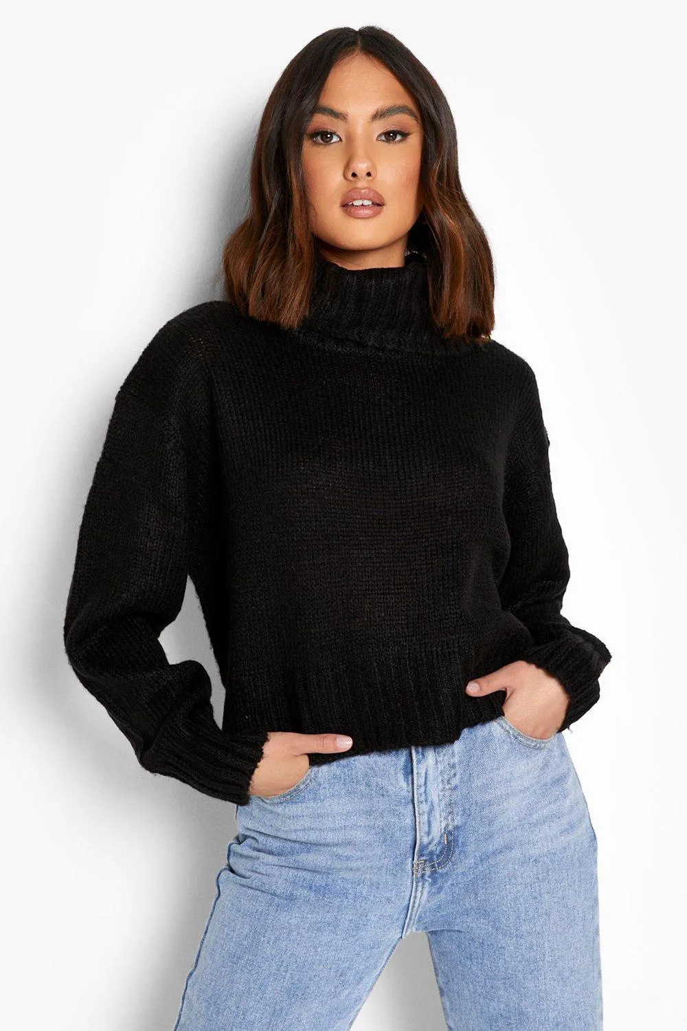 Turtleneck Sweater