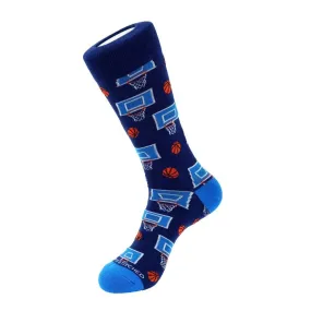 Unsimply Stitched Basketball Socks