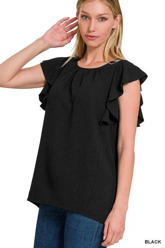 Up In The Air Blouse