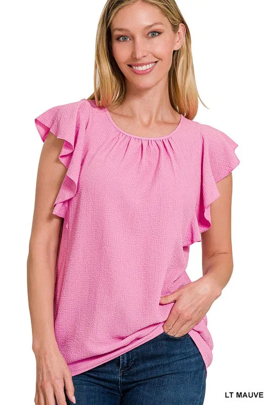 Up In The Air Blouse