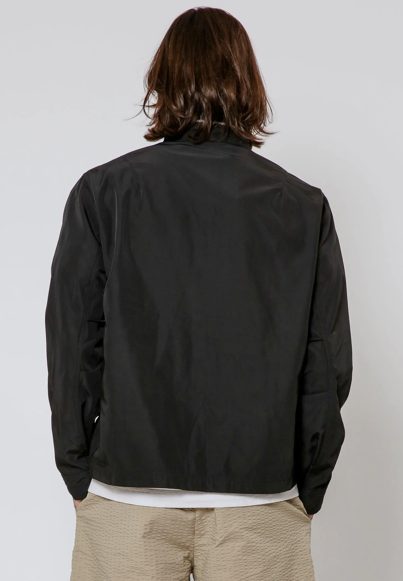 UTILITY JACKET BLACK