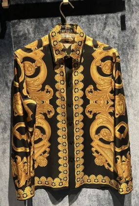 VERSACE  |Luxury Shirts