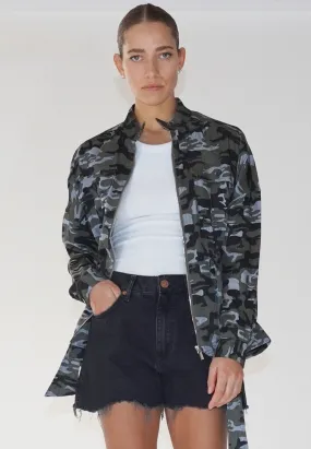 VISION JACKET CAMO