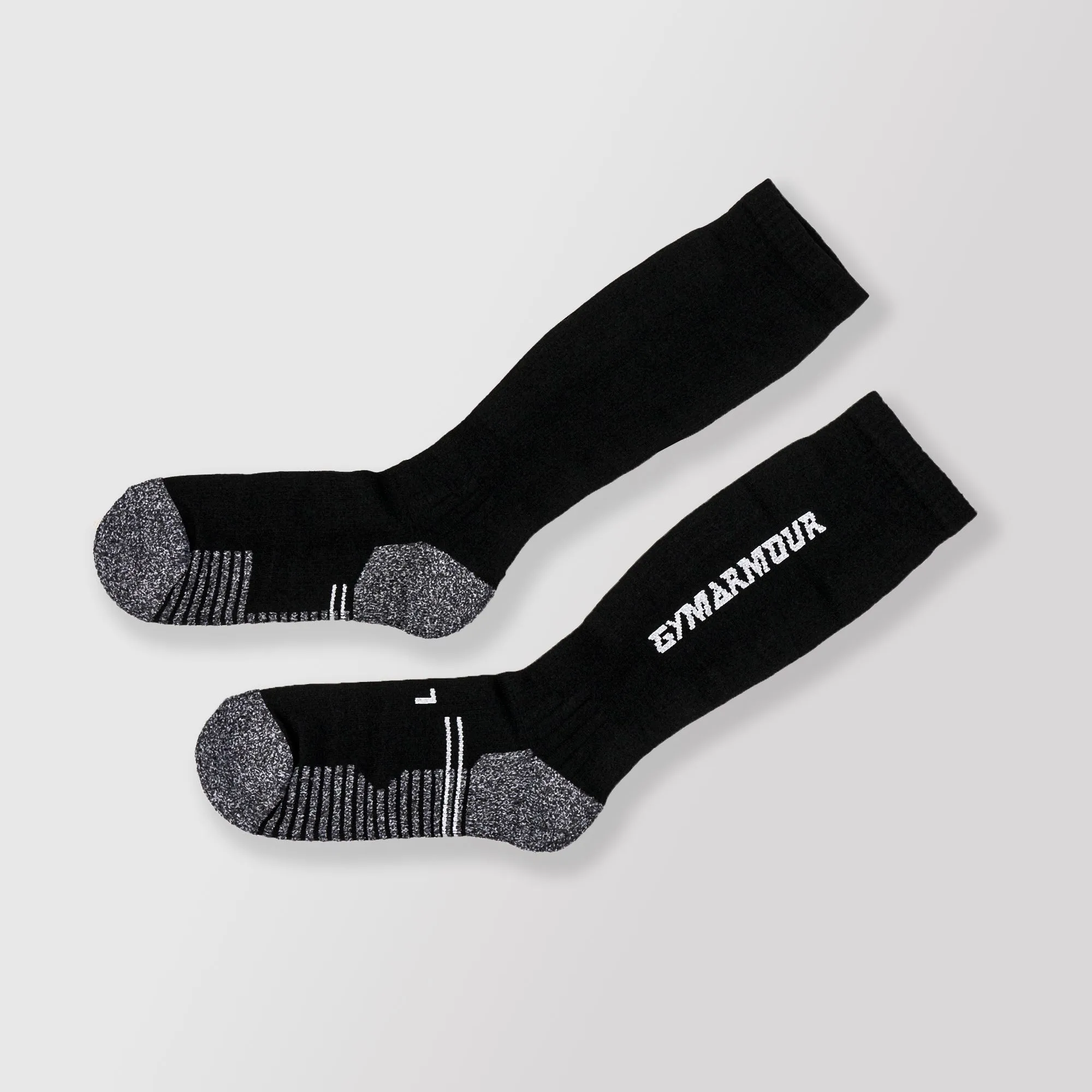 Weight Lifting Socks (Black)