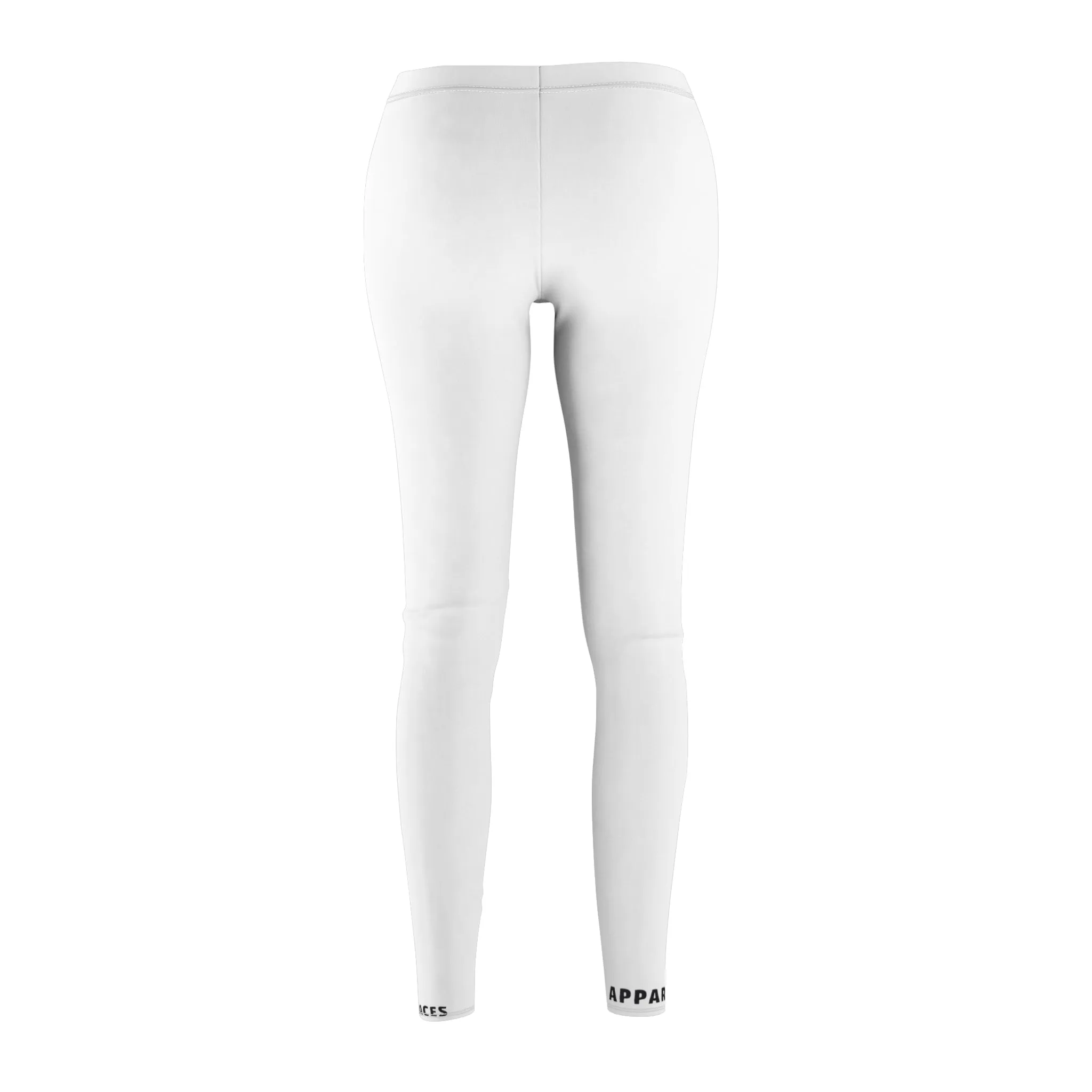 Women's Cut & Sew Casual Leggings (AOP)