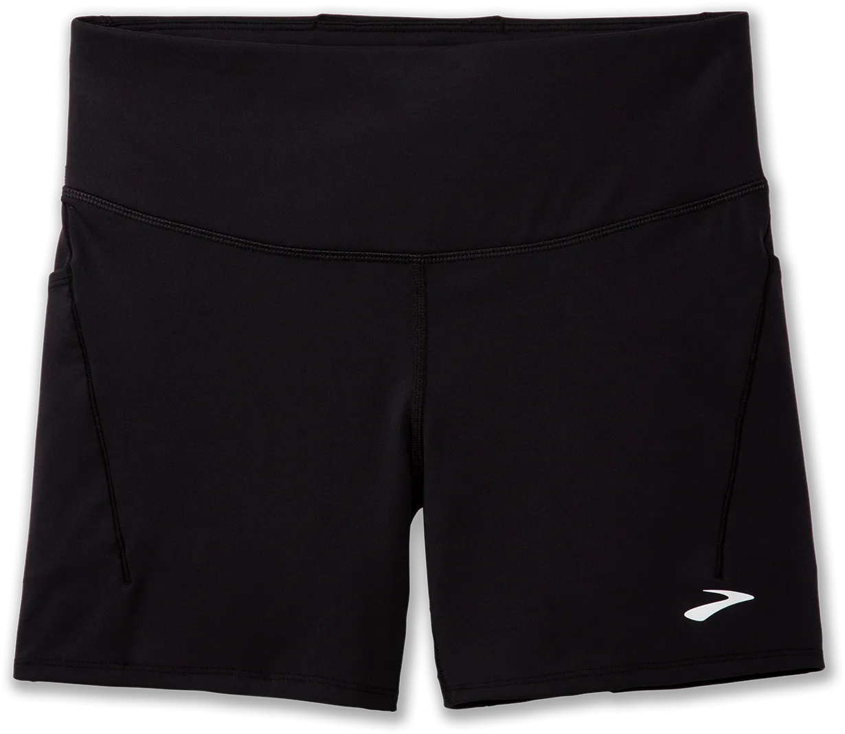 Women’s Spark 5” Short Tight (001 - Black)