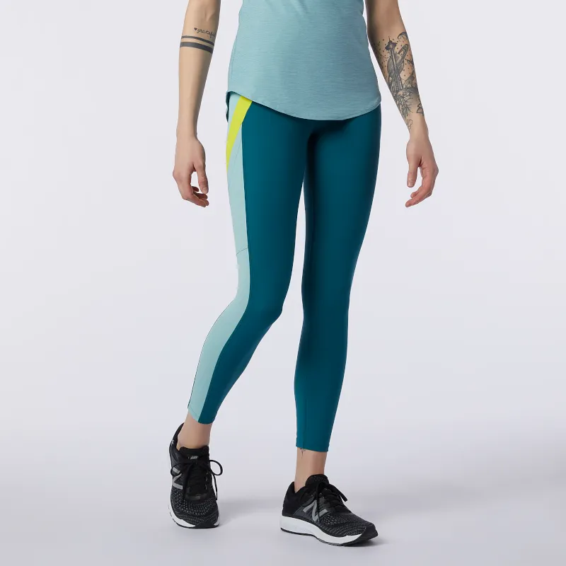 WOMEN'S TRANSFORM 7/8 NBSLEEK TIGHT - CLEARANCE