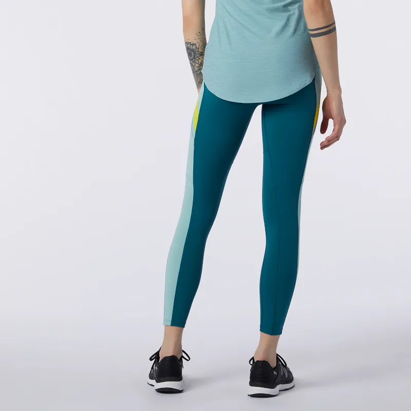 WOMEN'S TRANSFORM 7/8 NBSLEEK TIGHT - CLEARANCE