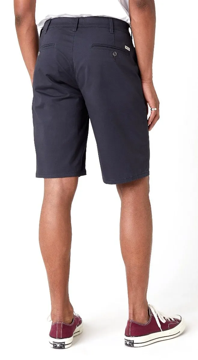 Wrangler Chino Casual Cotton Shorts Graphite