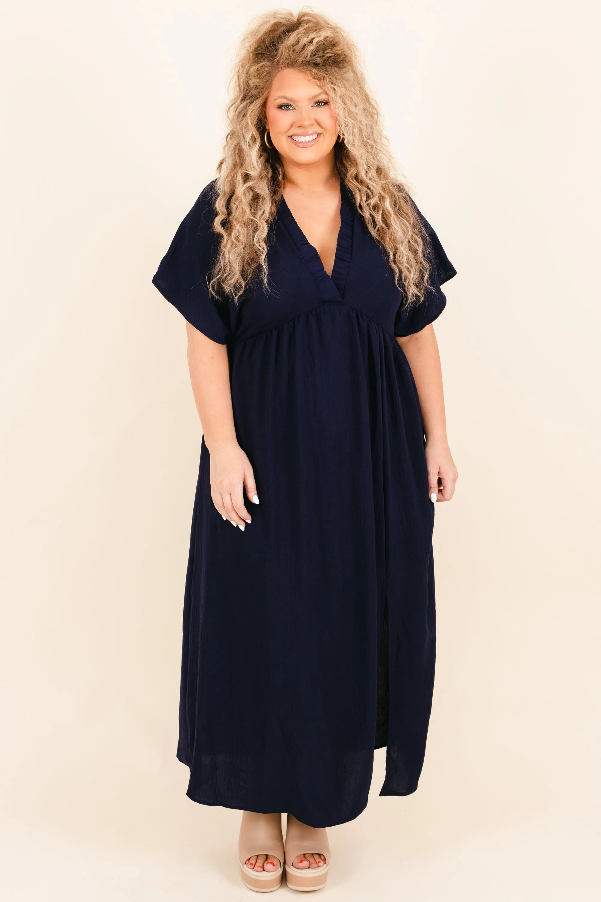 Years And Years Dress, Navy