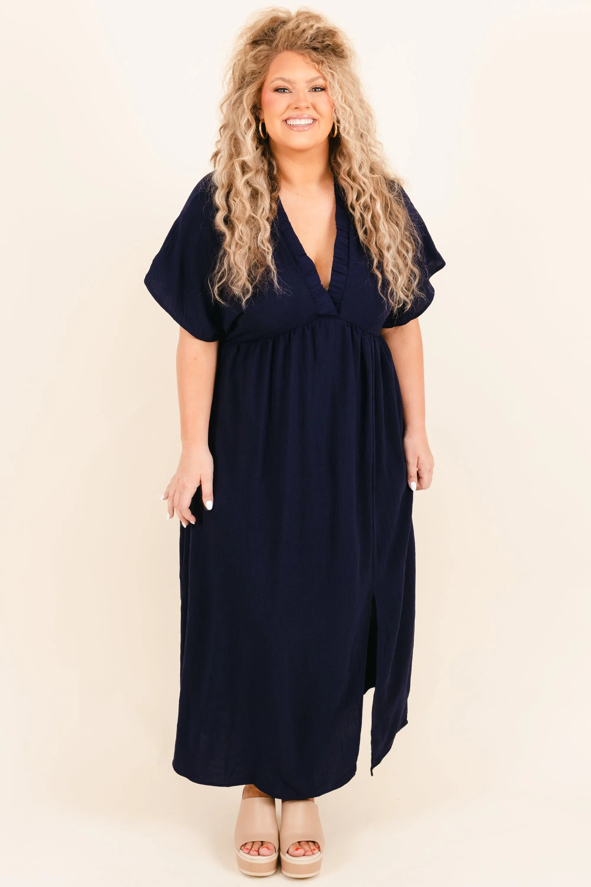 Years And Years Dress, Navy