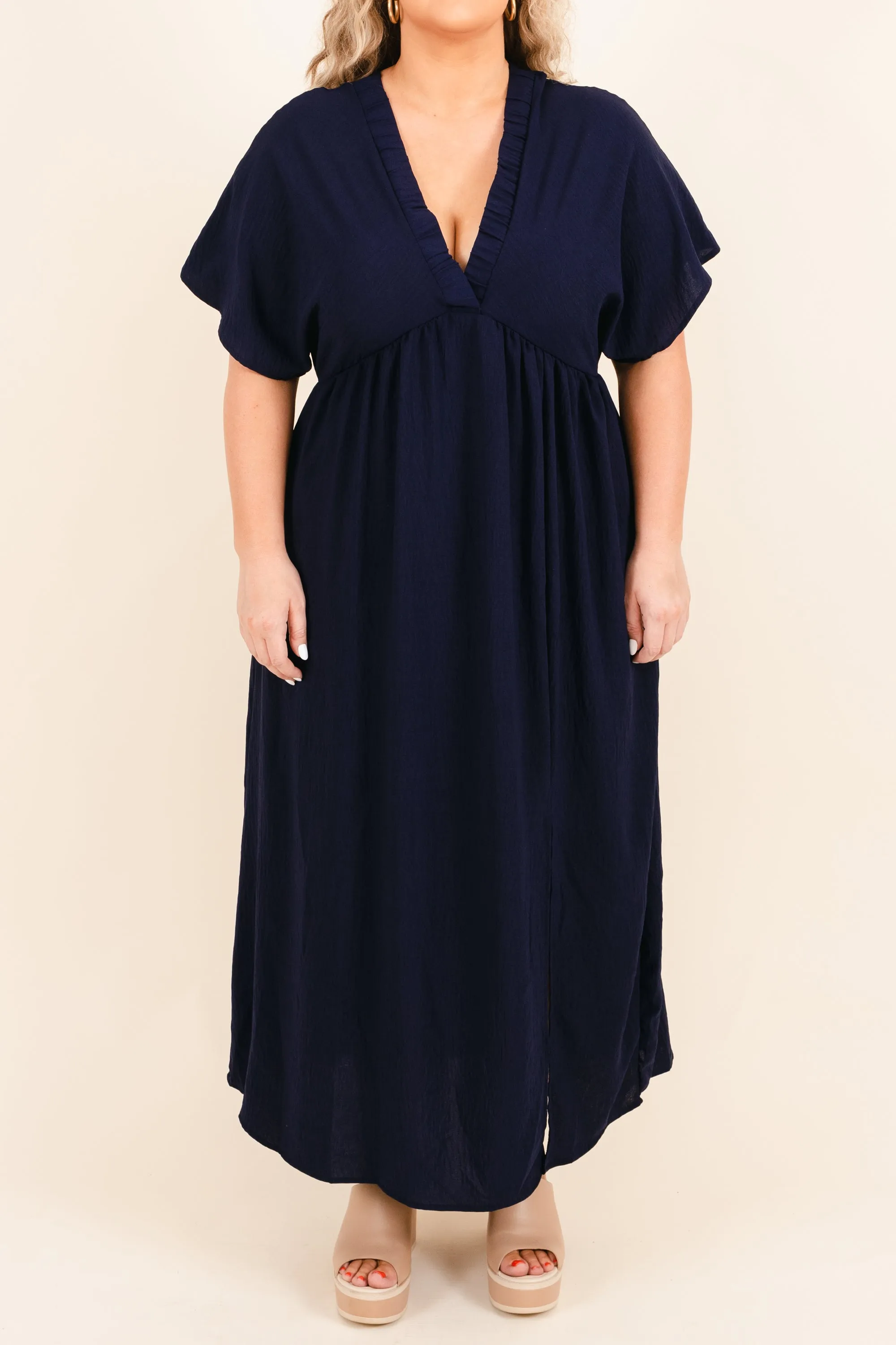 Years And Years Dress, Navy