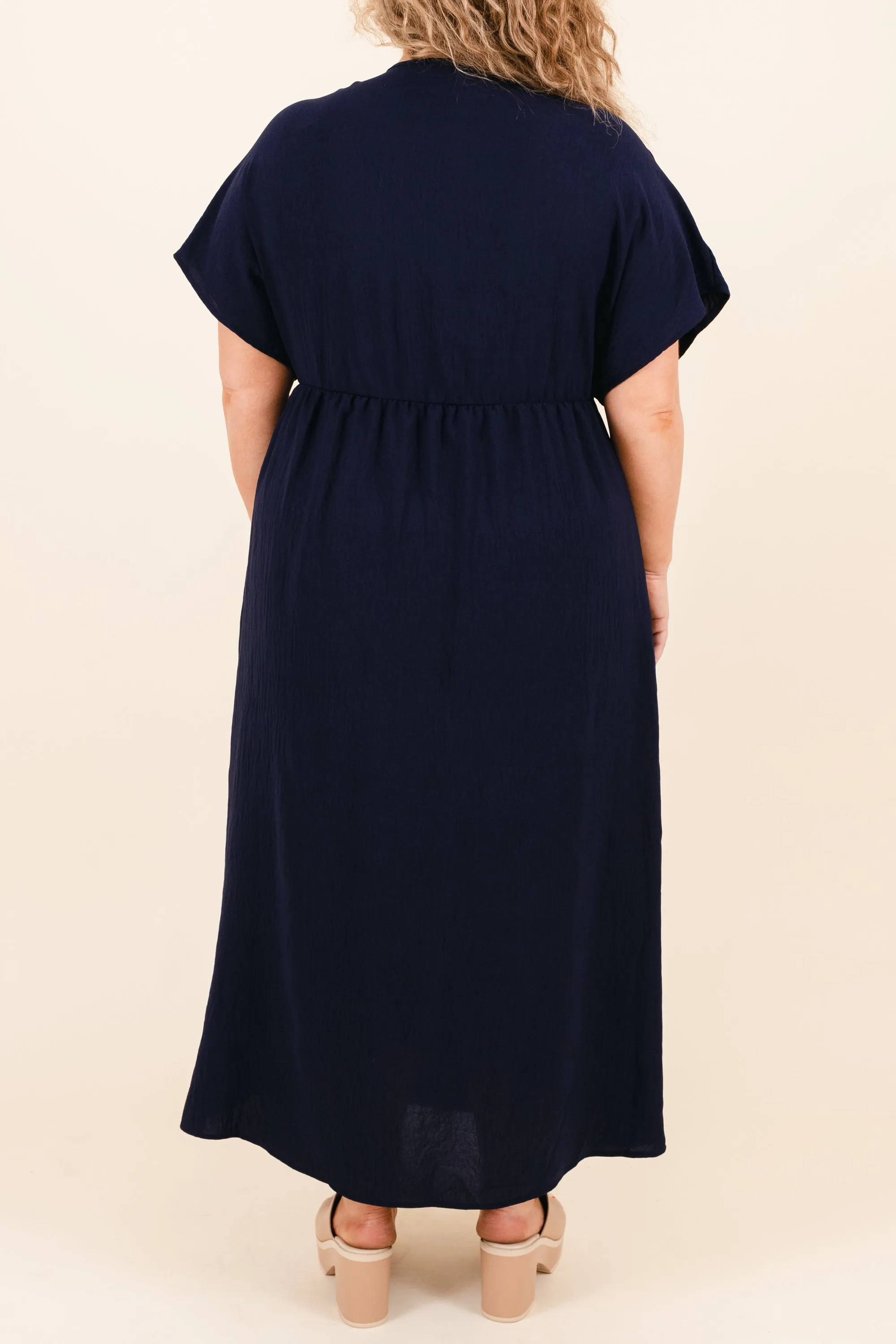 Years And Years Dress, Navy